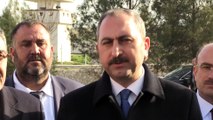 Adalet Bakanı Gül: 'Terör koridoruna asla müsaade etmeyeceğiz' - GAZİANTEP