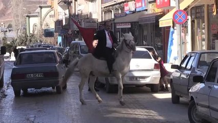 Dört Nala Seçim Çalışması