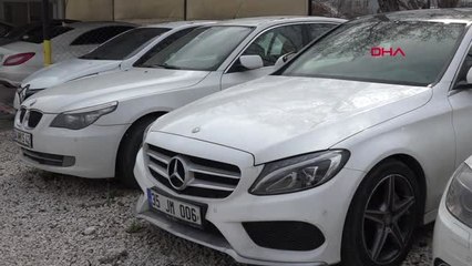 Antalya 'Araç Mezarlığı' Değil 'Döviz Çöplüğü'