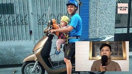 Kinh Nghiệm Mua Ghế Ngồi Xe Máy Cho Bé  Xem Trước Khi Mua