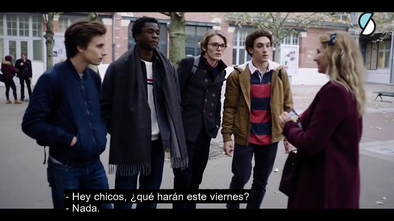 Ver Skam France Temporada 3 Sub Español