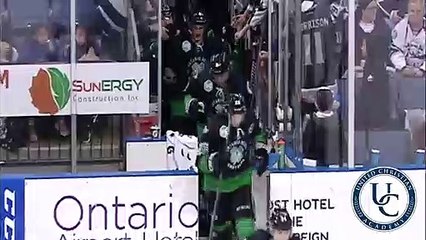 Ontario Reign vs Iowa Wild