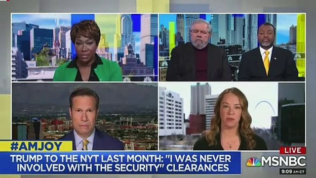 Sarah Kendzior On MSNBC: ‘Indict Jared Kushner!