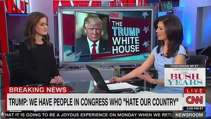 Sam Vinograd On Donald Trump‘s CPAC Speech