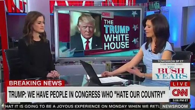 Sam Vinograd On Donald Trump‘s CPAC Speech