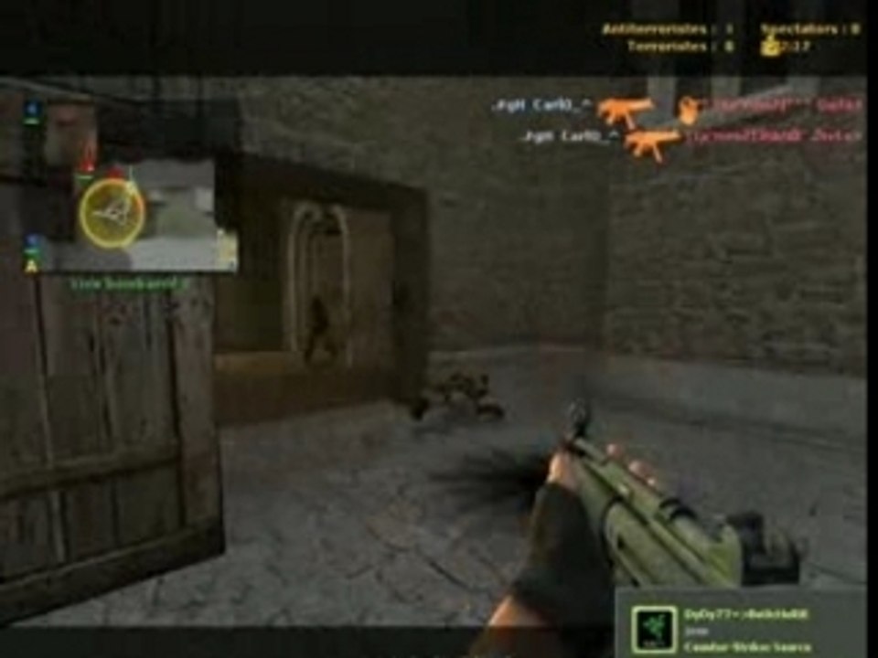 Video CSS essai