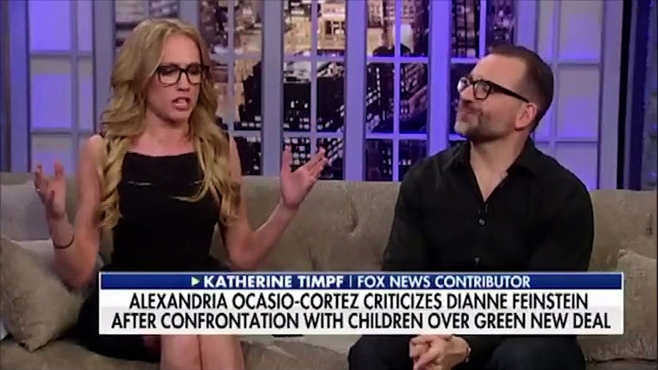 Katherine Timpf Slams The Green New Deal