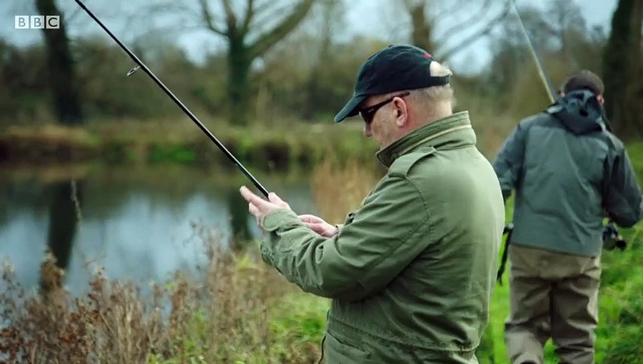 Mortimer & Whitehouse Gone Fishing S01E06