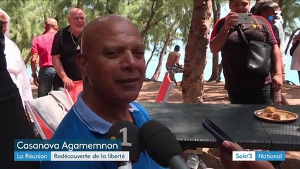 Justice : première journée en liberté après un demi-siècle en prison