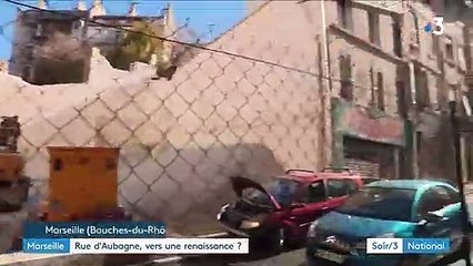 Marseille : de nouvelles évacuations quatre mois après le drame