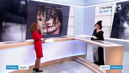 L'invitée : Sapho reprend Barbara