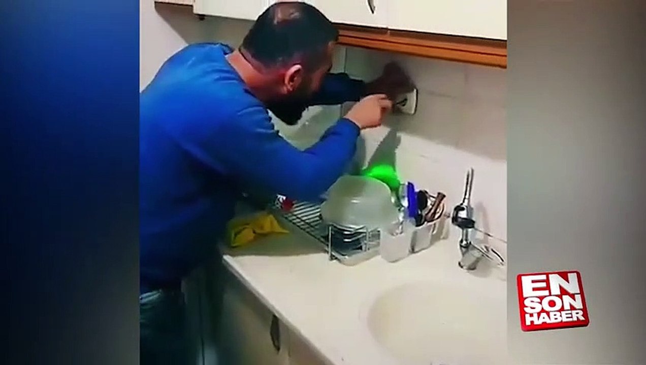 Akıl alan havalı korna şakası