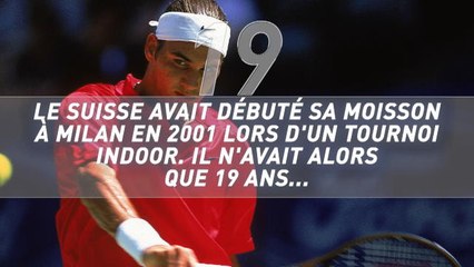 Dubaï : Federer, le pur 100