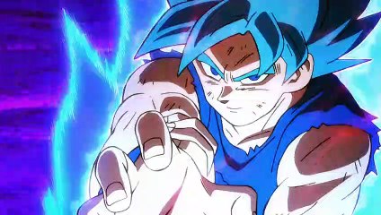 Goku vs Broly - Dragon Ball: Broly