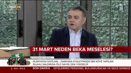 31 mart neden beka meselesi?
