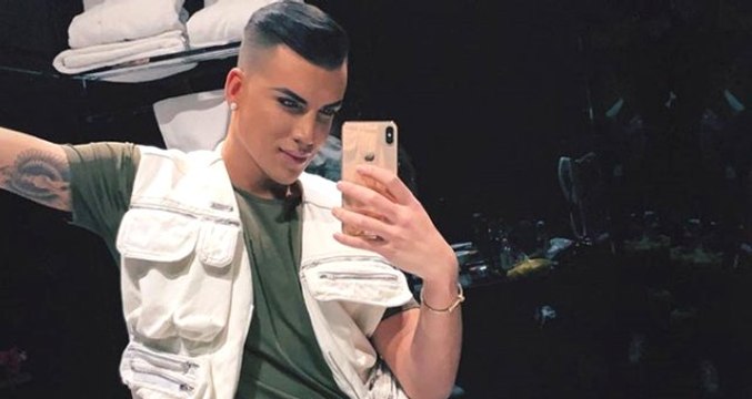 Sosyal Medya Fenomeni Kerimcan Durmaz'ın Uçağına Yıldırım Düştü