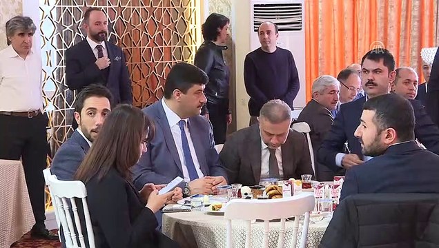 Bakan Kurum: 'Bakanlık olarak Cumhurbaşkanımızın talimatı çerçevesinde artık belediyelerde 7 gün 24 saat usulüne geçeceğiz' - ANKARA