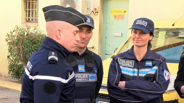 Sausset-les-Pins: un nouveau poste de Police Municipale