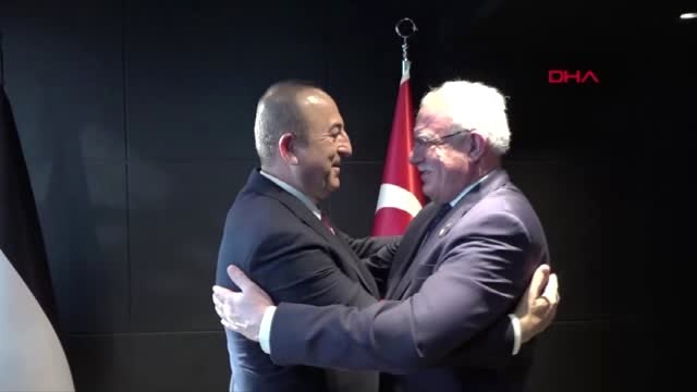 Bakan Çavuşoğlu İsrail Yaşananlardan Ders Almak Yerine Aynı Hataları Tekrarlamaktadır