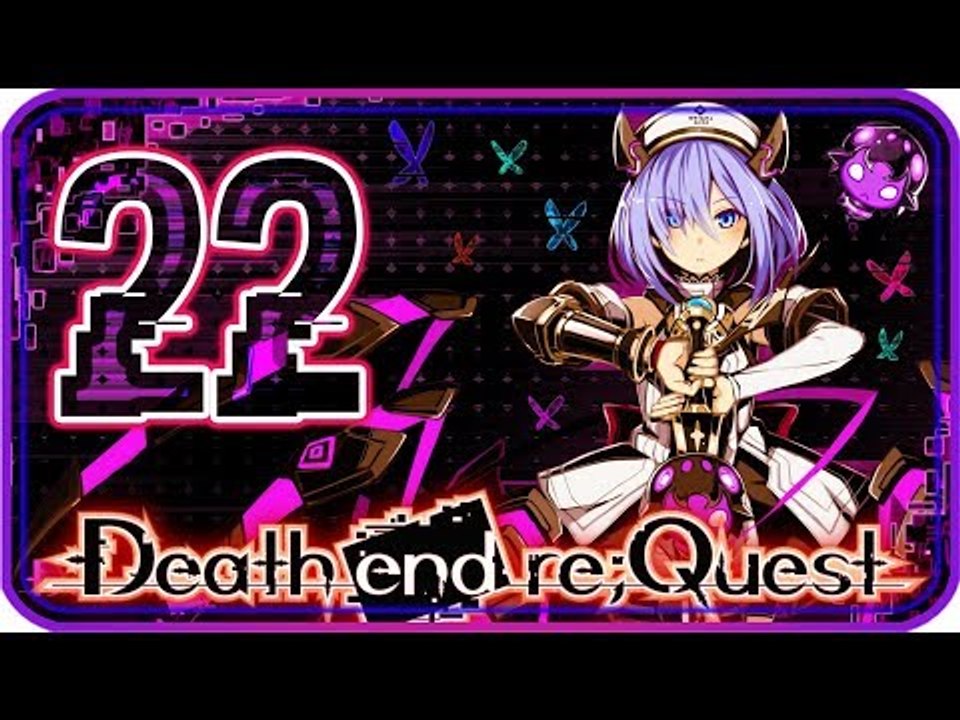 Death end re;Quest Walkthrough Part 22 ((PS4)) English - Normal Ending