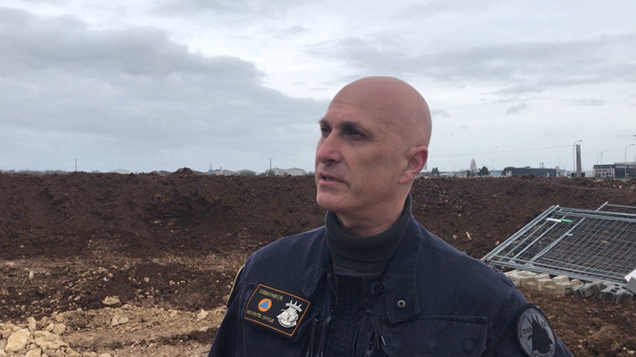Désamorçage de trois bombes près de Caen : les explications d’un démineur