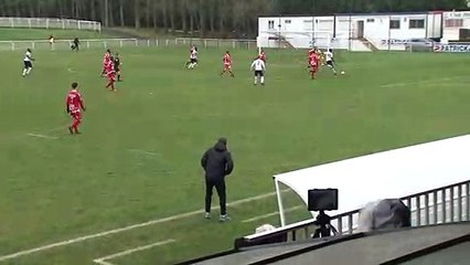 [NATIONAL 3] J17 Résumé USBCO - Saint Quentin