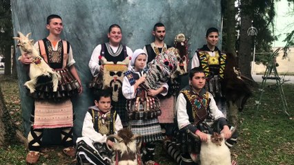 Antik çağ geleneği turizmin çekim noktası oluyor - YAMBOL