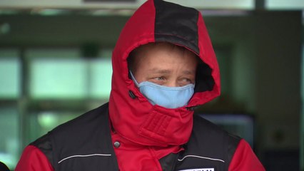 광안대교 충돌 러시아 화물선 선장 구속 / YTN