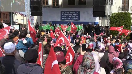 Yıldırım: 'Millete hizmet etmek bizim için en büyük şereftir' - İSTANBUL