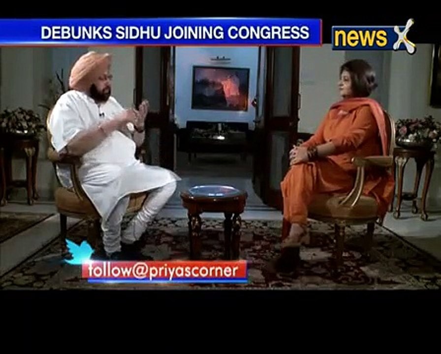 Cover Story Exclusive: Amarinder Singh