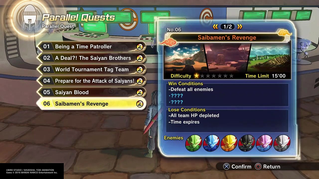 (Mod in DBXV2 on PS4) Predefinds Mods Pack 12 S-F + Hakai