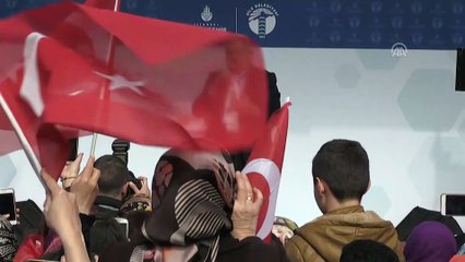 Yıldırım: 'Kültür, sanat, turizm yatırımlarına damgamızı vuracağımız yeni bir dönemi birlikte yaşayacağız' - İSTANBUL