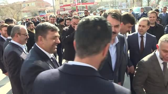Bakan Kurum: Bakanlık Olarak Cumhurbaşkanımızın Talimatı Çerçevesinde Artık Belediyelerde 7 Gün 24...