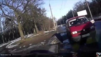Car Crash very Shock dash camera 2019 NEW (1)