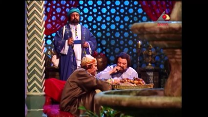 مسلسل الإمام النسائى - الحلقة الرابعة عشر