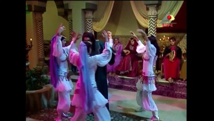 مسلسل الإمام النسائى - الحلقة الرابعة والعشرون