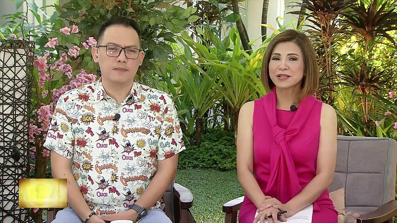 Salamat Dok: The story of Emelito Cabalu with parotid tumor and his surgery