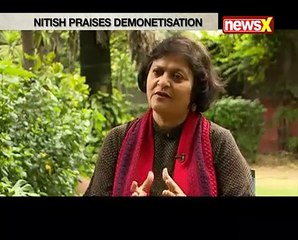 Cover Story Special: Many u-Turns of Nitish Kumar