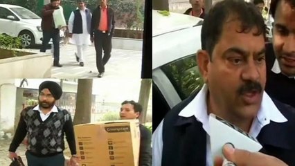 Robert Vadra के आफिस-ठिकानों पर ED की छापेमारी, Jagdish Sharma से पूछताछ