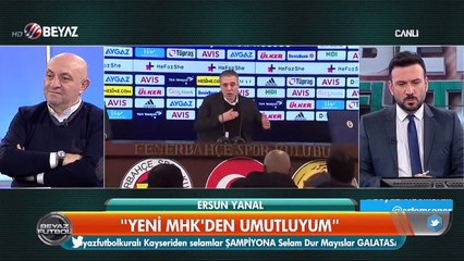 Sinan Engin: "Fenerbahçe'nin tek kale oynayacak kadrosu yok"