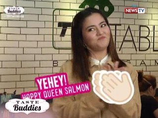 Taste Buddies: Get Hyped with the Legaspi!