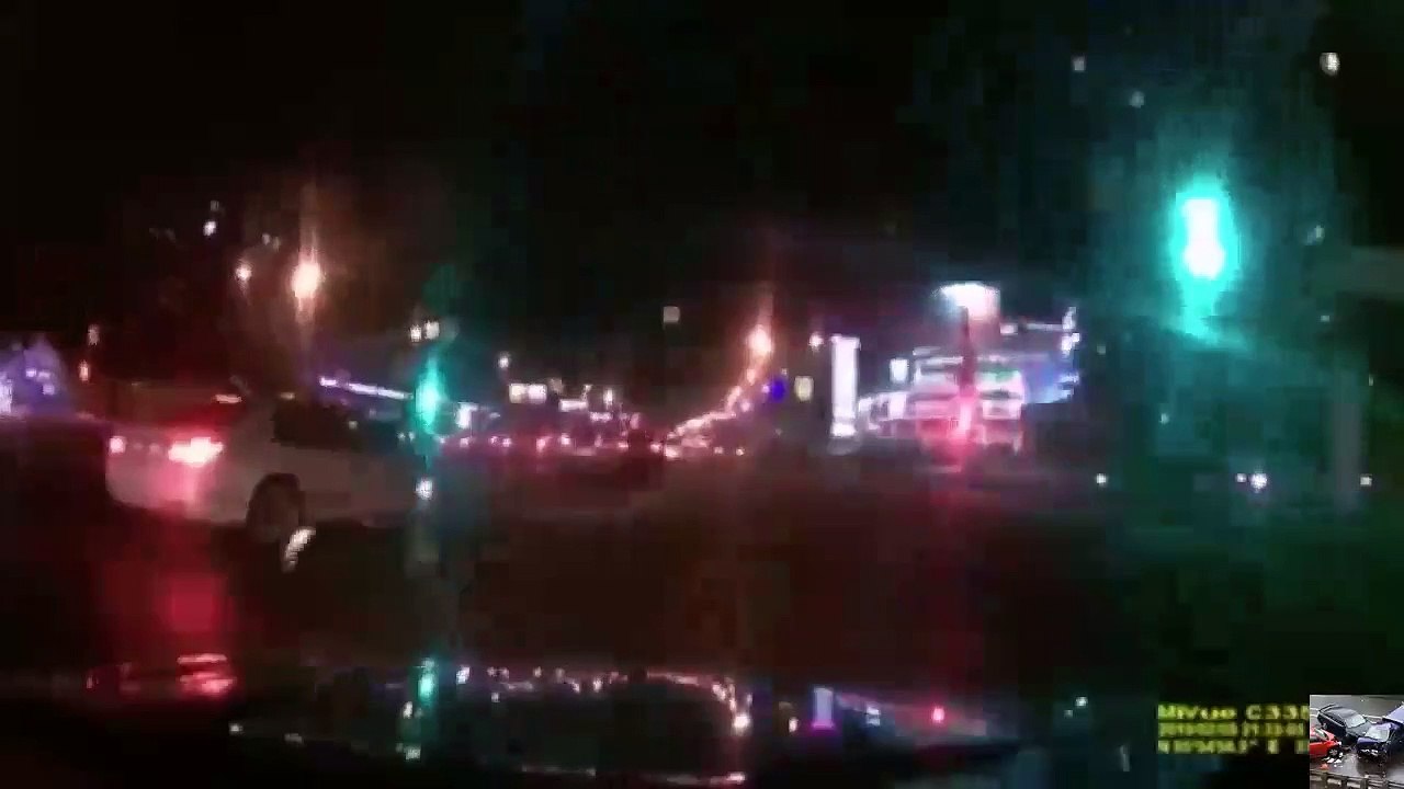Car Crash very Shock dash camera 2019 NEW -2(1)