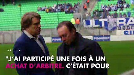Bernard Tapie accusé de corruption : sa réaction cinglante dévoilée