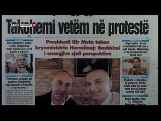 Emisioni 'Shtypi i ditës dhe ju' dt 03.03.2018, titujt e gazetave dhe telefonatat për shqetësimet