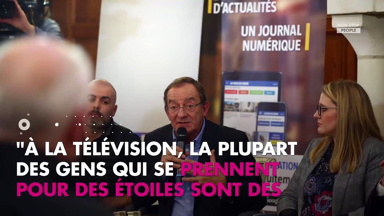 Jean-Pierre Pernaut : combien de temps souhaite-t-il encore rester sur TF1 ?