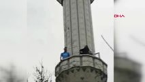 Bursa Aşkı İçin Minareye Çıkıp 'Her Yer Trabzon' Diye Bağırdı