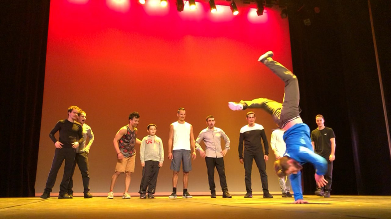 Saint-Malo. Les Pockemon Crew ont fait tourner les têtes