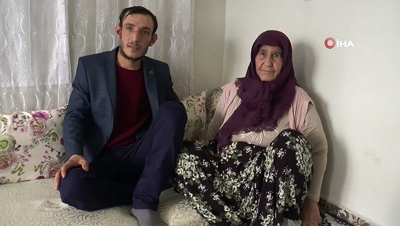 'Ay Lav Yu' filmi gerçek oldu...Hasta kadın 68 yıldır kimliksiz yaşıyor, hastaneye gidip tedavi bile olamıyor