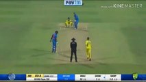 India vs Australia 1st ODI Match Full Match Highlights live cricket 2019