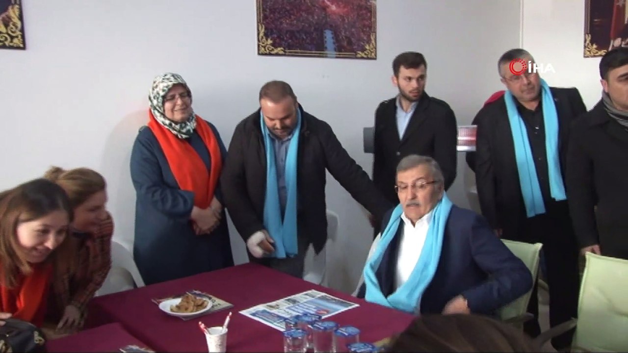 Murat Aydın:  “Beykoz Bahçesi ile Beykoz’un geleceğini inşa edeceğiz”